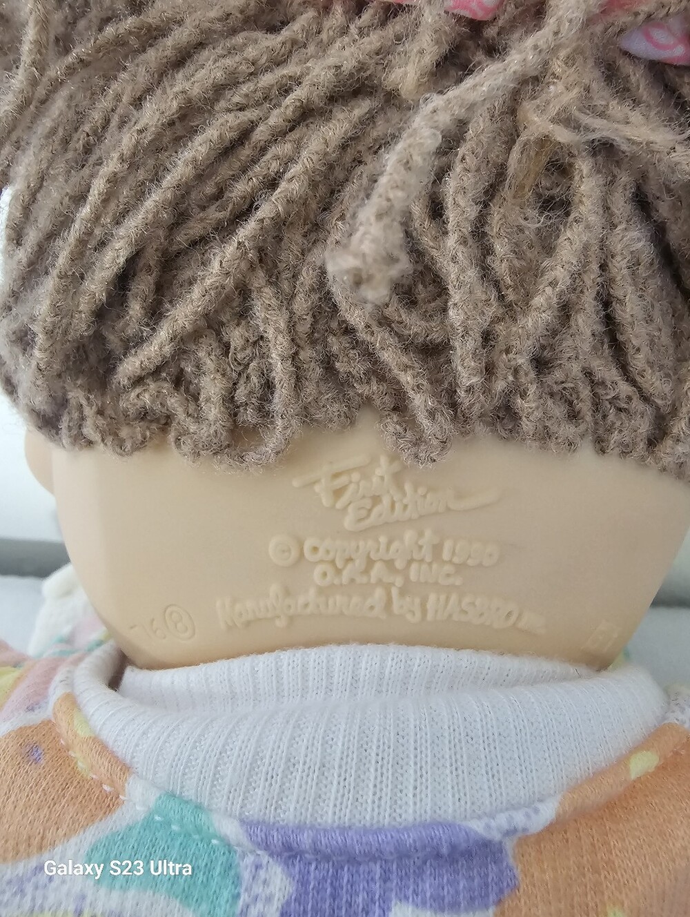 Cabbage PATCH KID - Picture 7 of 13